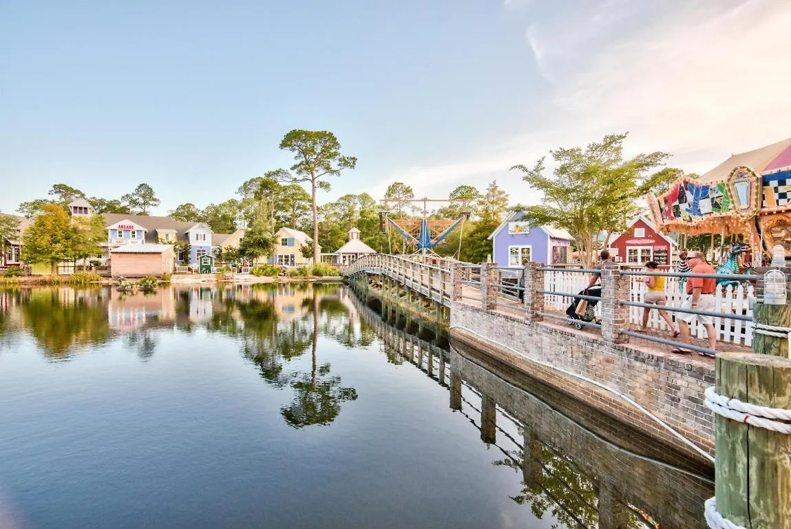 Sandestin Resorts, Bayside, Bay Front Studio Destin
