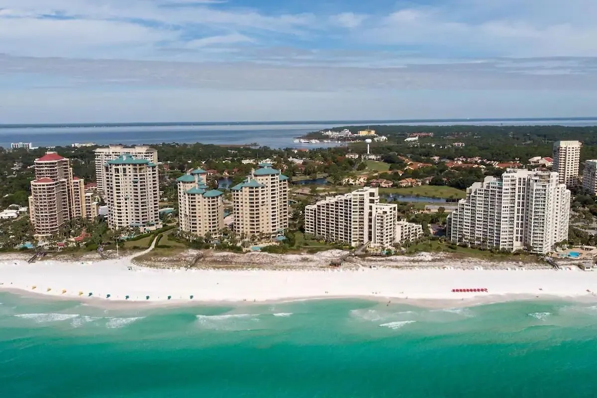 Sandestin Resorts, Bayside, Bay Front Studio United States