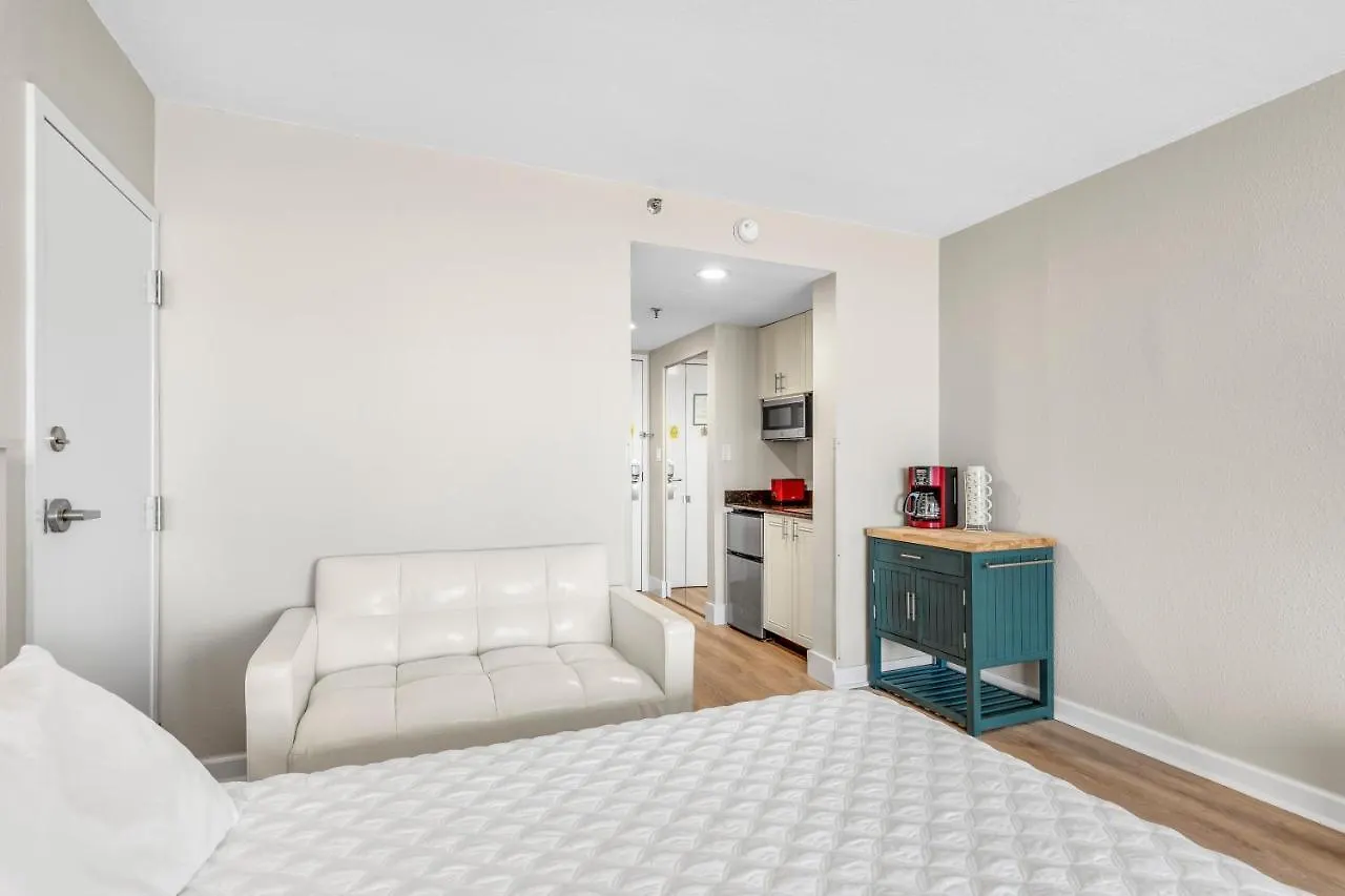 Sandestin Resorts, Bayside, Bay Front Studio Apartment
