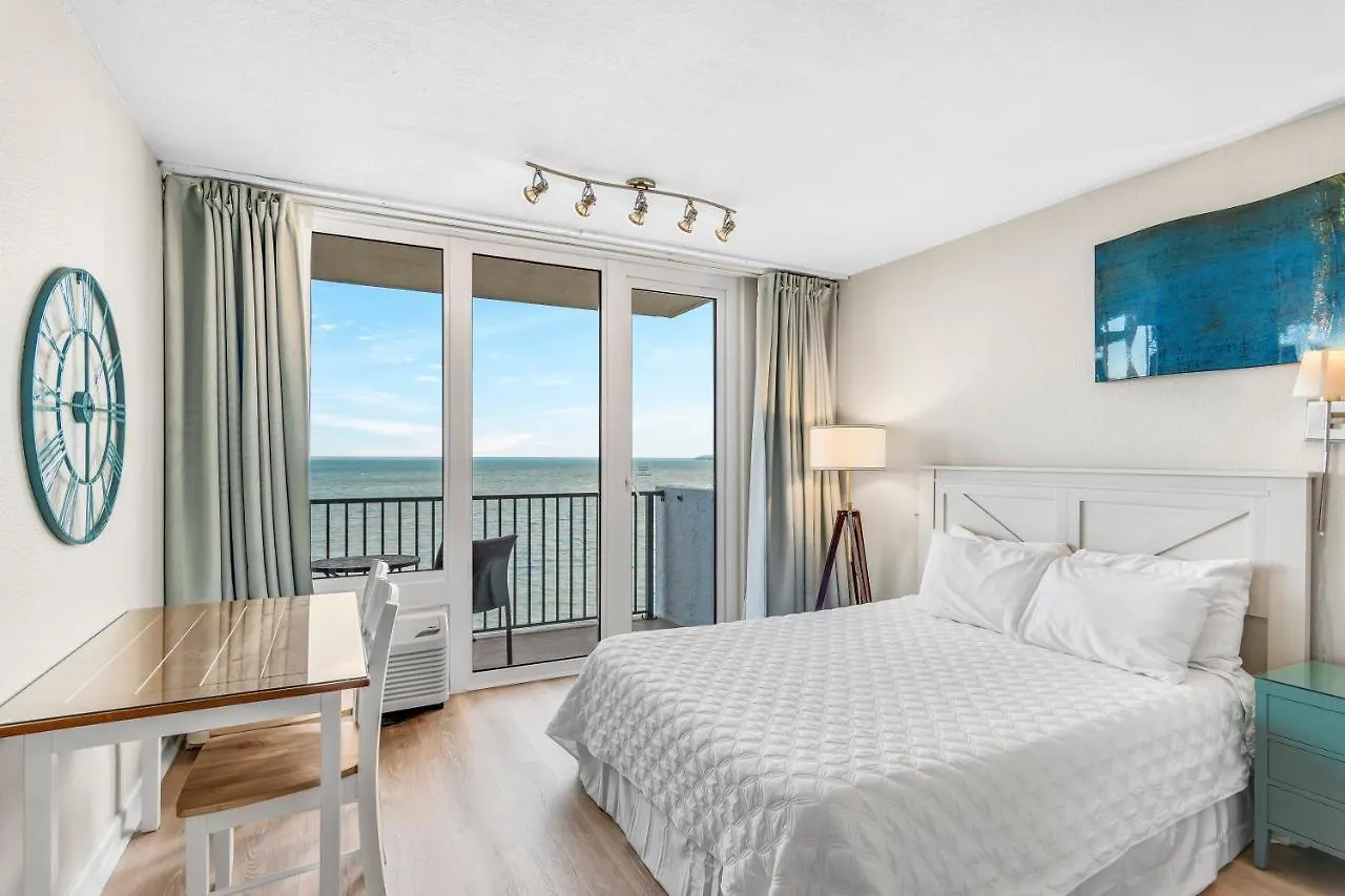 Sandestin Resorts, Bayside, Bay Front Studio 0*, Destin