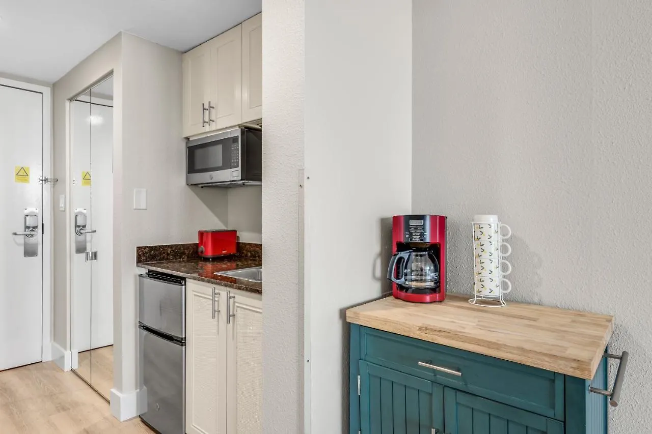 Sandestin Resorts, Bayside, Bay Front Studio Apartment