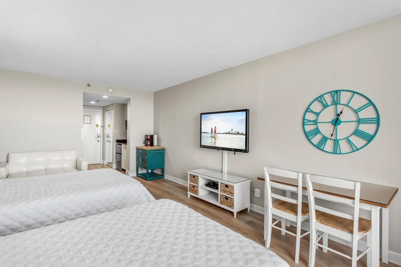 Apartment Sandestin Resorts, Bayside, Bay Front Studio United States