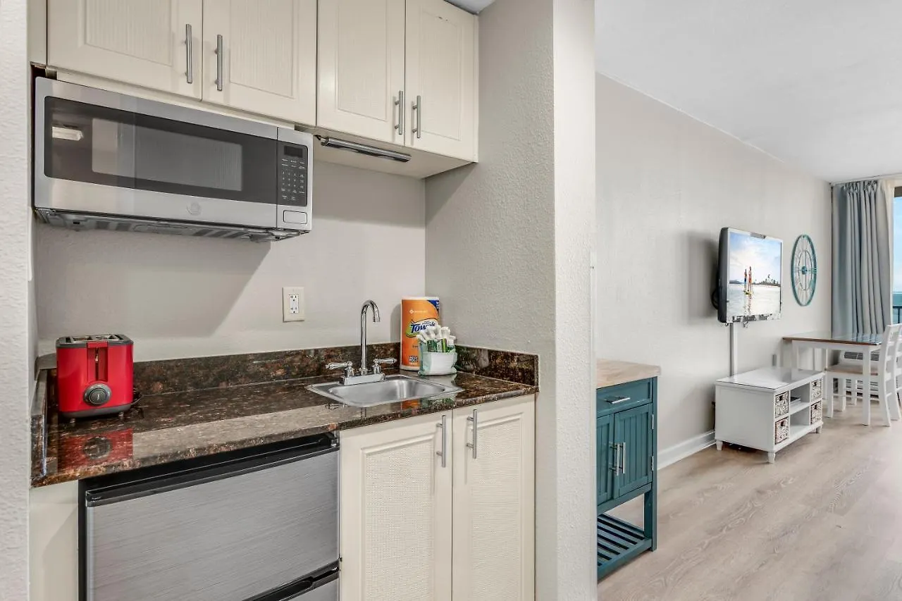 Apartment Sandestin Resorts, Bayside, Bay Front Studio