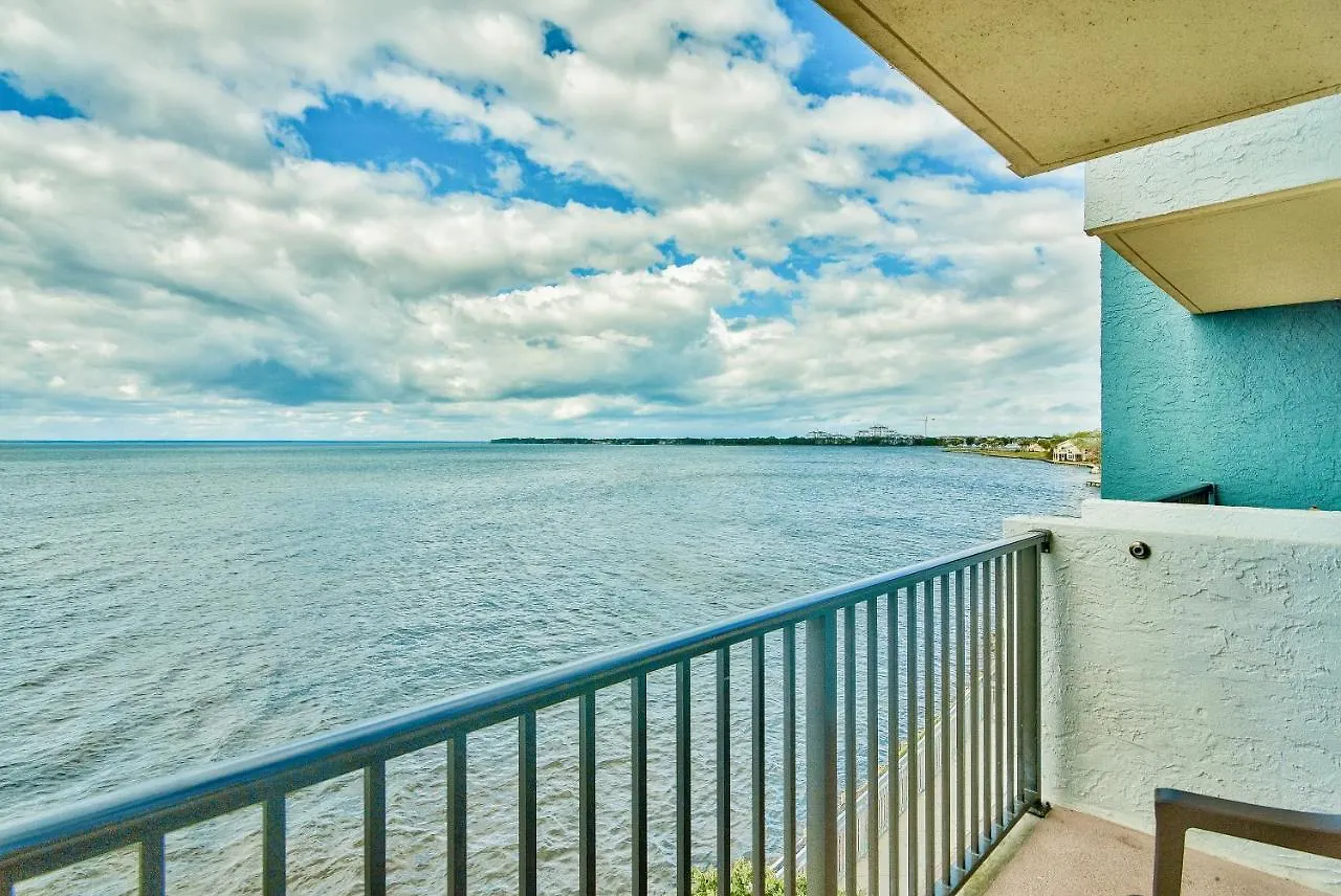 Sandestin Resorts, Bayside, Bay Front Studio Apartment Destin