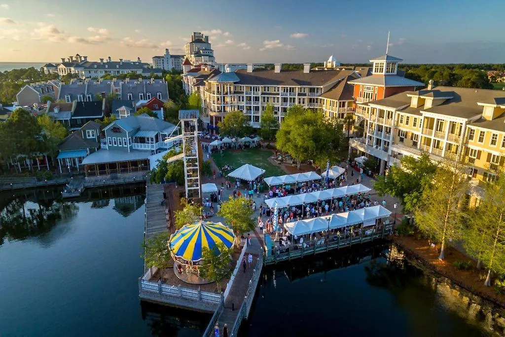 Sandestin Resorts, Bayside, Bay Front Studio