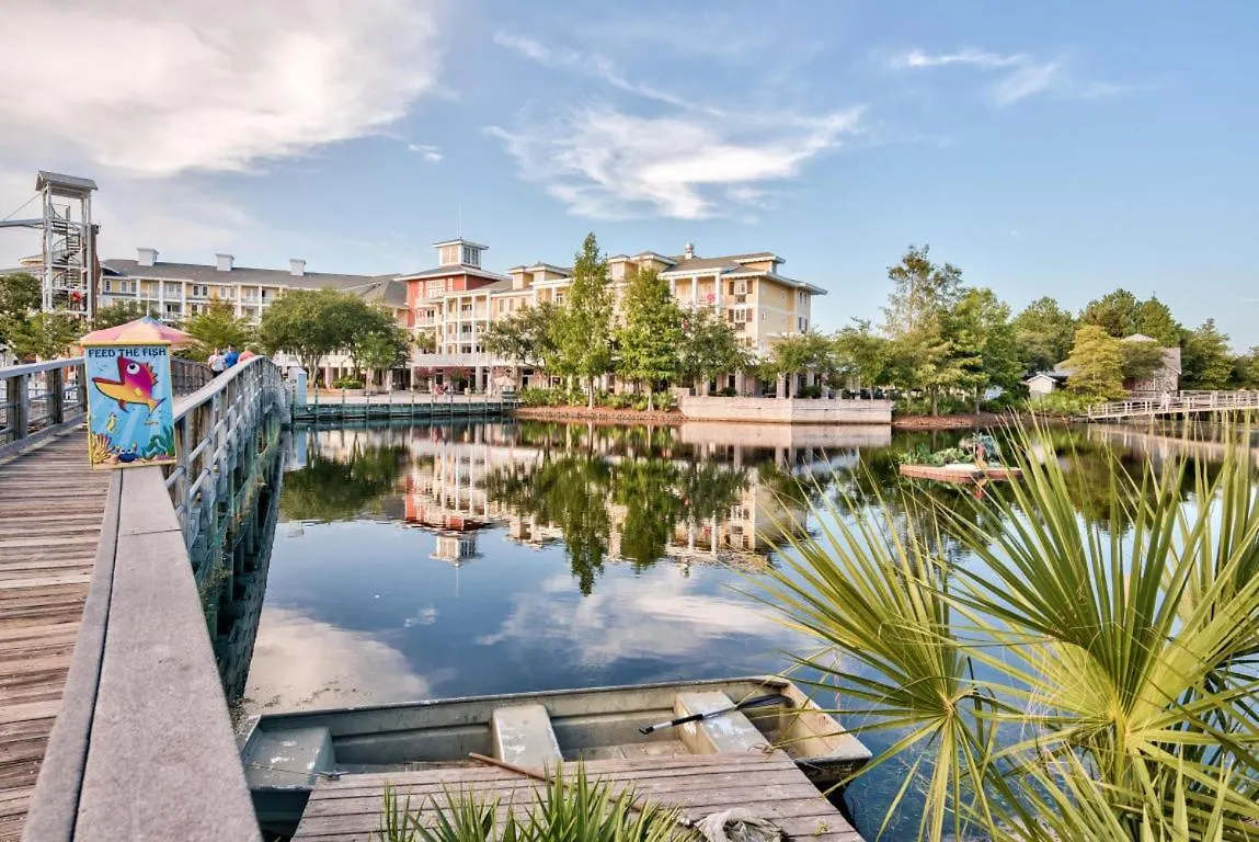 Apartment Sandestin Resorts, Bayside, Bay Front Studio