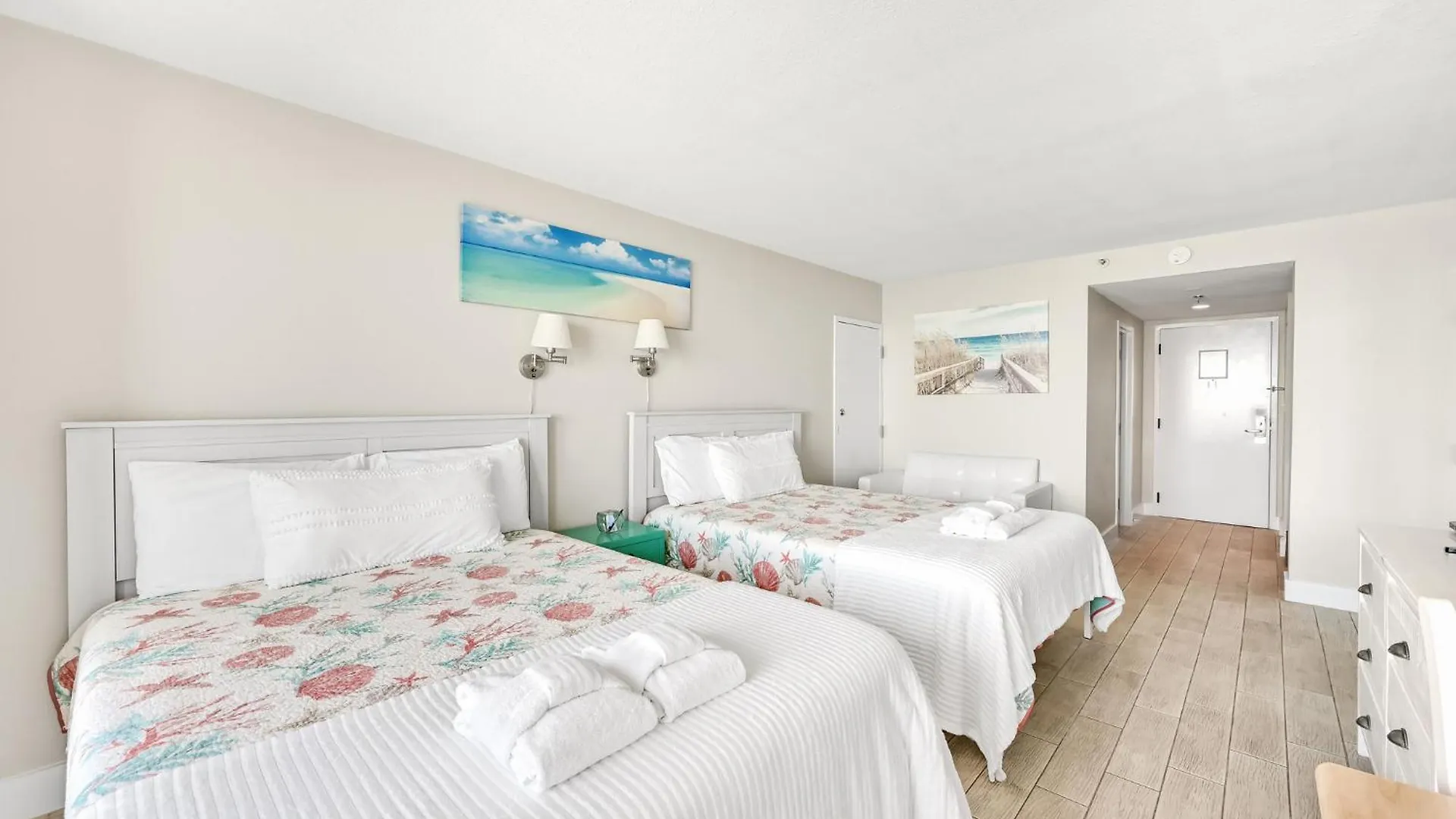 Sandestin Resorts, Bayside, Bay Front Studio United States