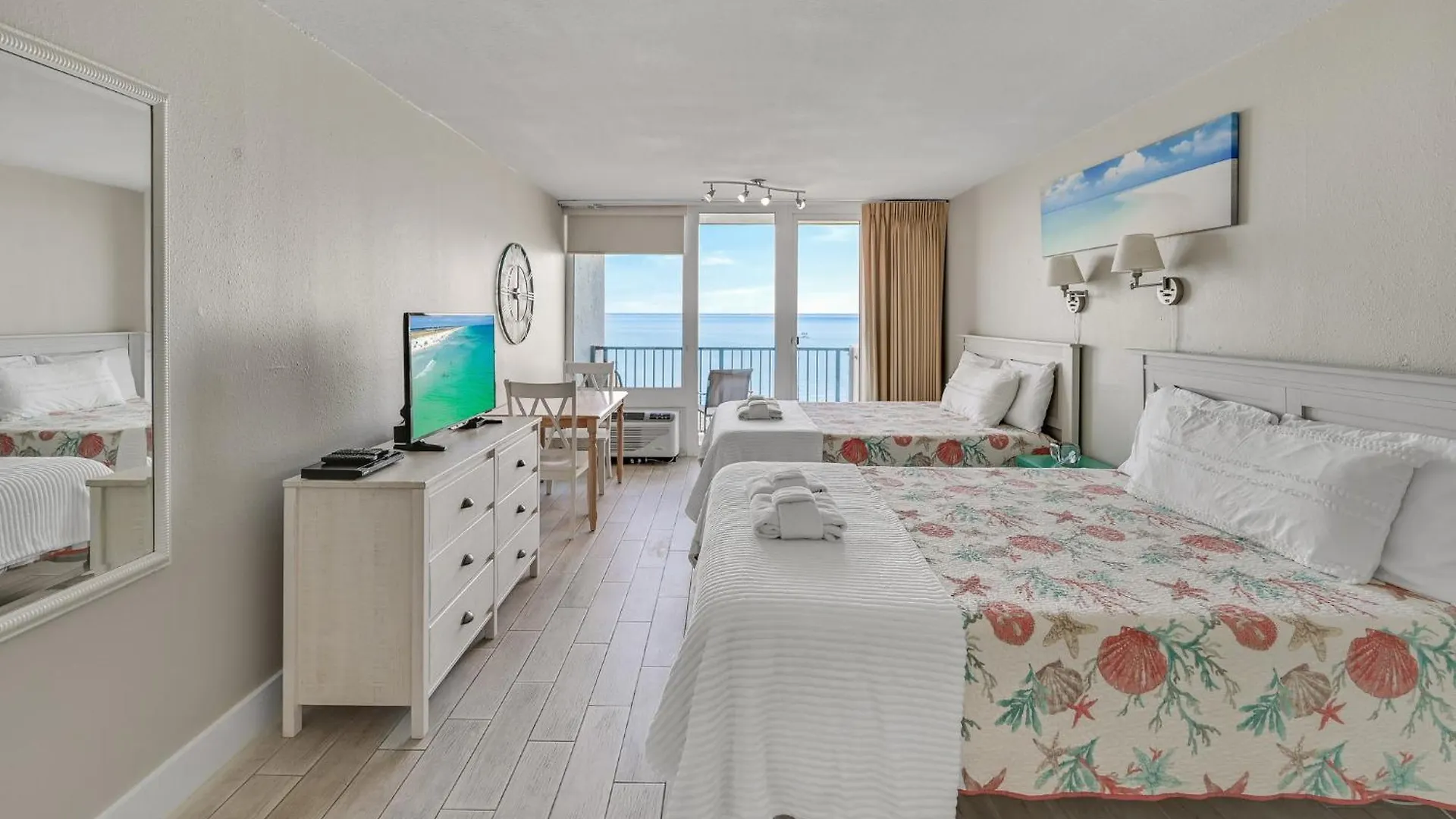 Sandestin Resorts, Bayside, Bay Front Studio Apartment Destin